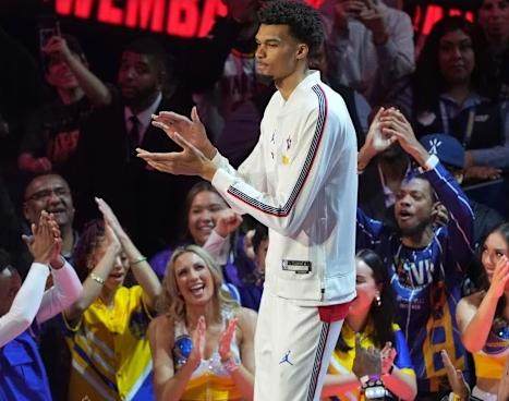 开云体育网址-【揭秘】文班亚马全明星繁忙的四天是怎样的？