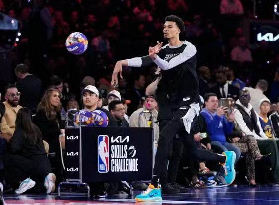 开云体育网址-【揭秘】文班亚马全明星繁忙的四天是怎样的？