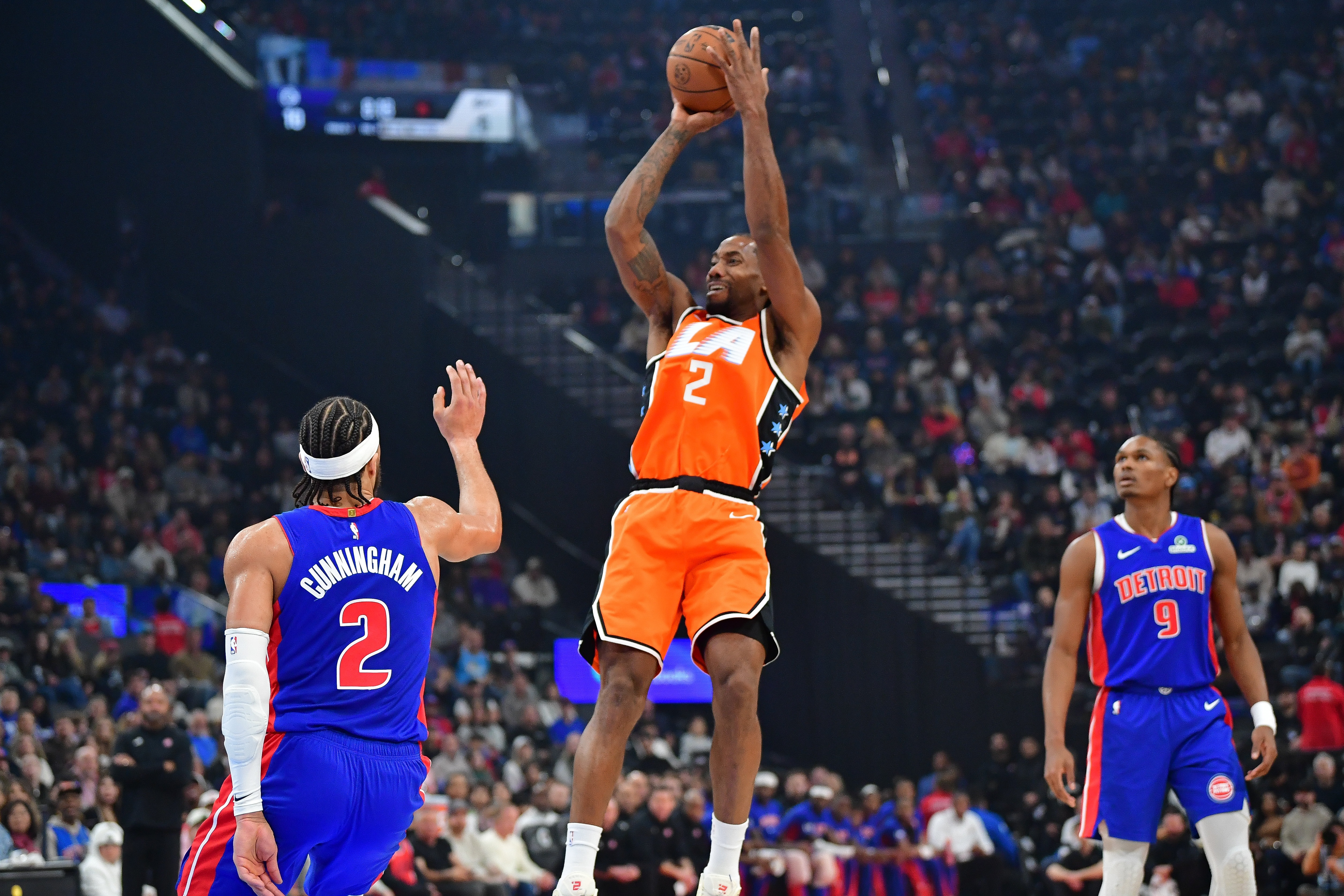 开云体育网址在线登录-连胜只是昙花一现?美媒:小卡哈登的表现证明快船真的走出了低谷