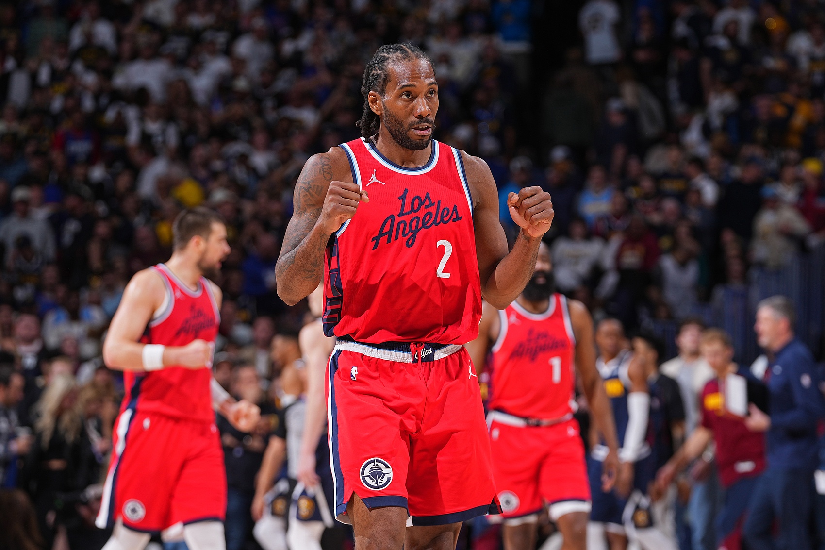 开云体育网址在线登录-连胜只是昙花一现?美媒:小卡哈登的表现证明快船真的走出了低谷