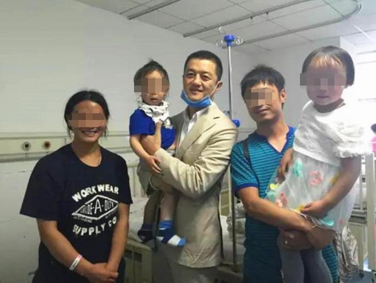 开云体育网址下载-李亚鹏房东助理回应嫣然医院“翻倍涨租金” :“我们就像东郭先生”