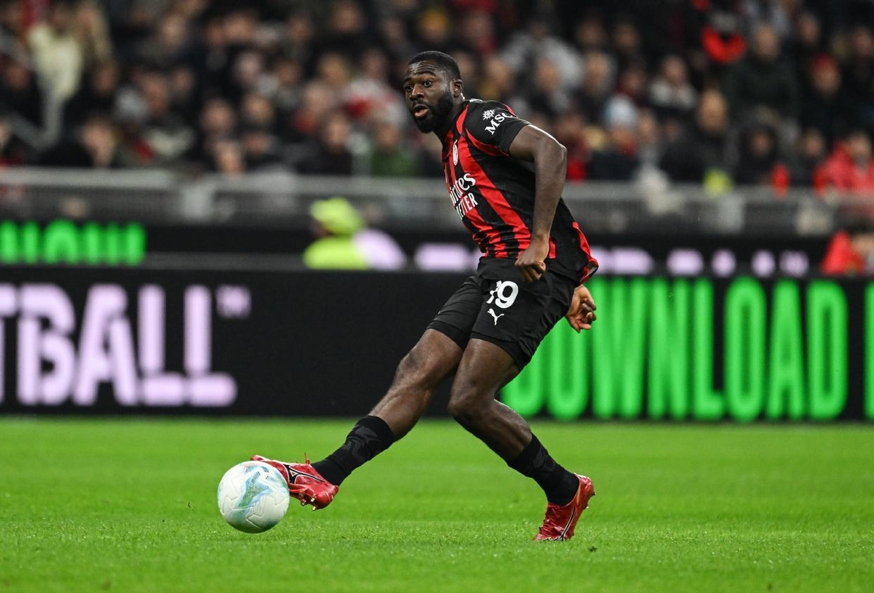 开云体育网址在线登录-白纸黑字想抵赖？米兰追逐巴西B2B中场生变，若签下将威胁福法纳