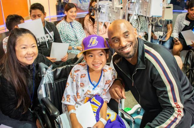 开云体育网址-普通人讲述科比的平凡故事②：他并不是遥不可及