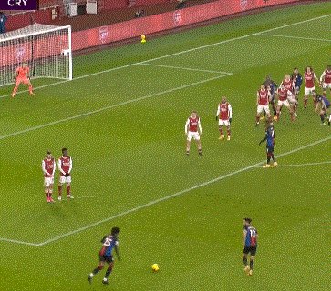 开云体育网址-【英超】横梁+莱诺保零封 阿森纳平水晶宫终结4连胜