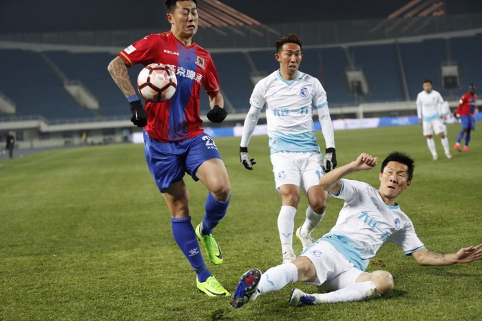 最新开云体育网址入口-大连足球史上今天：2017年穆谢奎双响，一方2-0北京北控，附评分|大连一方|客场|射门|中甲|中甲联赛_新浪新闻