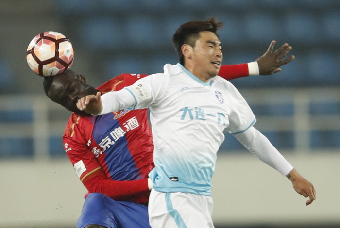 最新开云体育网址入口-大连足球史上今天：2017年穆谢奎双响，一方2-0北京北控，附评分|大连一方|客场|射门|中甲|中甲联赛_新浪新闻