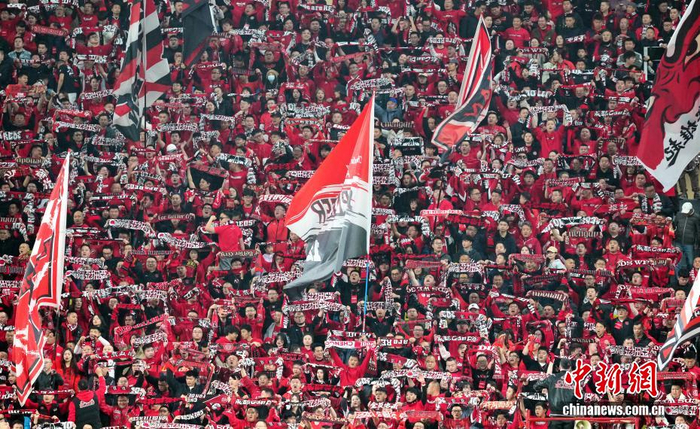 最新开云体育网址入口-2026赛季中超联赛：成都蓉城队胜青岛海牛队|四川成都|中新社|拜合拉木·阿卜杜外力|韦世豪|安源_新浪体育_新浪新闻